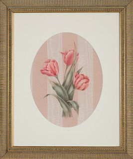 Bonnie Frederico, Coral Tulips