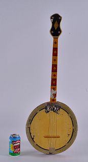 Minstril Banjo