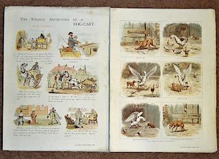 Selection of 1885 Onward The Graphic Illustrated Weekly Newspapers including 25th April 1885  'Royal