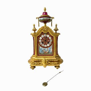 19th Century French Clock.