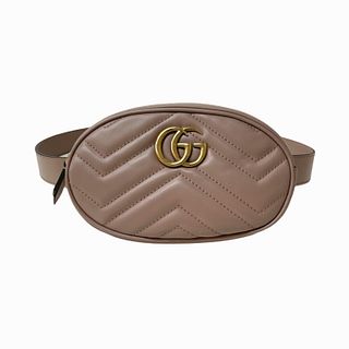 Gucci Belt "GG" Marmont.