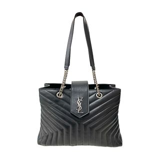 Yves Saint Laurent Monogram Satchel Bag