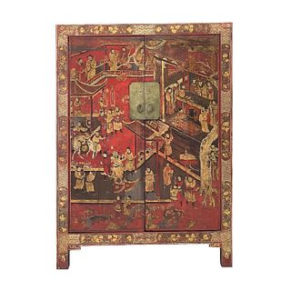 Antique Chinese Cabinet by Tao Kuang (1821-1850)