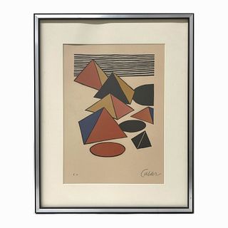 Alexander Calder (American, 1898–1976)