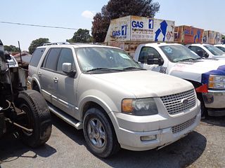 Camioneta Ford Expedition 2006