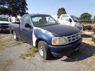 Pikc Up Ford F250 1998
