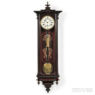 Thirty-day Vienna Regulator Timepiece