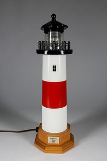 Sankaty Head Lighthouse Lamp