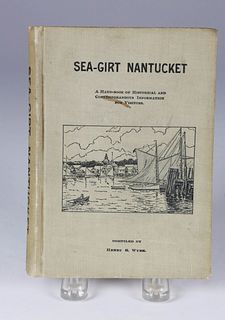Nantucket Book: SEA-GIRT NANTUCKET