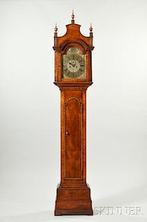 Benjamin Cheney Tall Clock