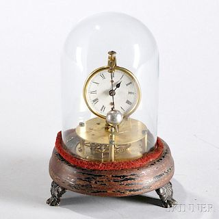 Briggs Rotary Conical Pendulum Clock