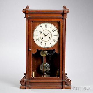 Seth Thomas "Lincoln" Shelf Clock