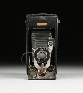 A GROUP OF SIX AGFA ANSCO AND KODAK CAMERAS, BINGHAMTON AND ROCHESTER, NEW YORK, EARLY 20TH CENTURY,