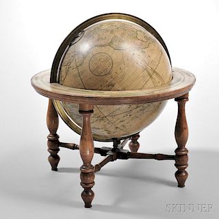 Franklin Terrestrial 12-inch Globe