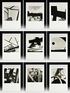 LUCIANO RIGOLINI (Swiss/Italian b. 1950) A PHOTOGRAPHY PORTFOLIO, "CittÃ  Aperata - Open City, Photographs 1990-1995," FARISH GALLERY, RICE UNIVERSITY