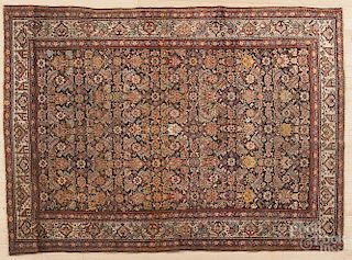 Malayer carpet, early 20th c., 6' x 4'3''.