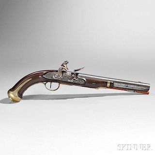 Model 1805 Flintlock Pistol