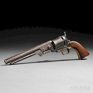 Metropolitan Arms Company Navy Revolver