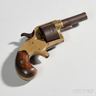 Colt House Model Revolver