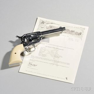 Model 1873 Colt Revolver