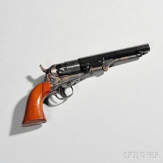 Reproduction Colt Signature Series Pocket Navy Model Revolver