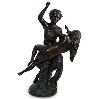 Greco Roman Bronze Sculpture
