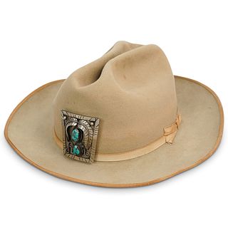 John B. Stetson Navajo Hat