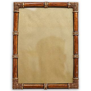 Jay Strongwater Picture Frame