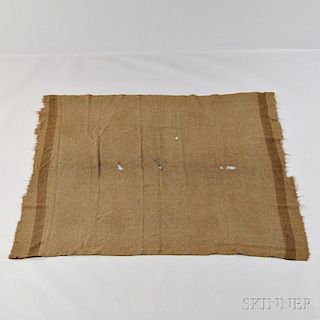 U.S. Model 1858 Blanket