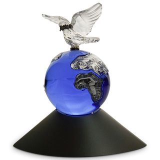 Swarovski Crystal "Planet 2000 Millenium Edition"