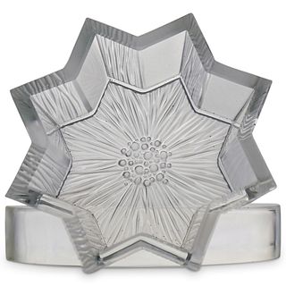 Lalique Antares Coupelle Bowl