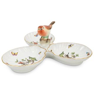 Herend Sectional Serving Dish
