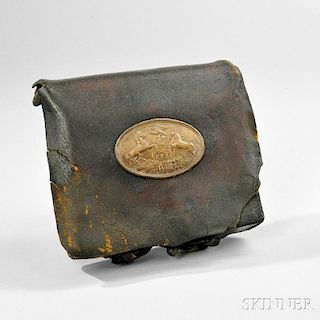 Pennsylvania Reserve Brigade Cartridge Box