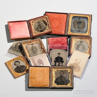 Ten Civil War Images