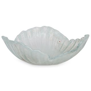 Murano Glass Large Centerpiece Bowl