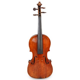 Vintage Stefan Lukacs Violin
