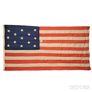 U.S. Navy Small Boat Flag