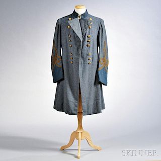 Confederate Veteran's Coat