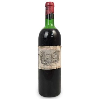 1969 Chateau Lafite Rothschild Red Wine Bottle