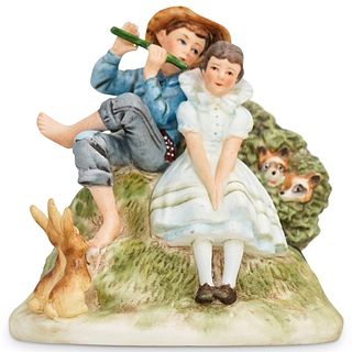 Gorham "Sweet Song So Young" Porcelain Figurine