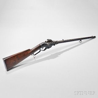 Third Model P.W. Porter Turret Carbine