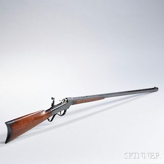 Marlin-Ballard Gallery Rifle