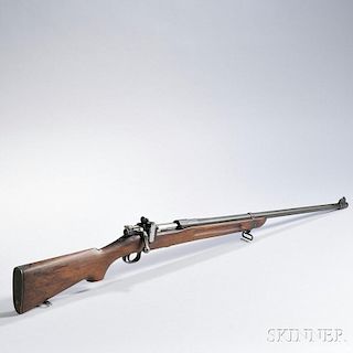 U.S. Springfield Model 1922 Bolt Action Rifle