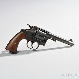 Colt Model 1917 Revolver