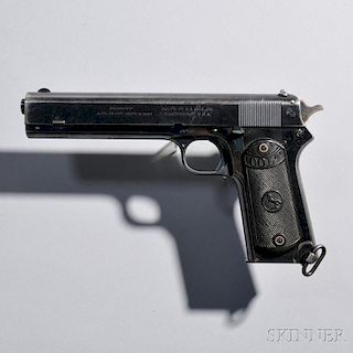 Colt Model 1902 Military Automatic Pistol