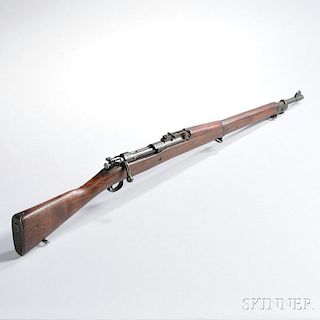 U.S. Model 1903 Bolt Action Rifle