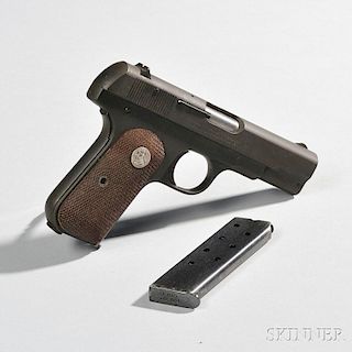 Colt Model 1903 Military Hammerless Automatic Pistol