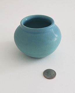 Van Briggle Art Pottery Vase