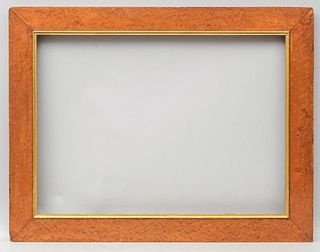 American Birdseye Maple Frame