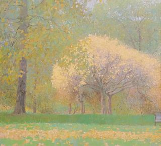 Nicholas Verrall, Spring Blossoms